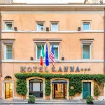 Hotel S. Anna Hotels in Borgo