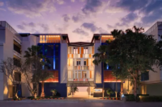 Relo' the Urban Escape - Huahin