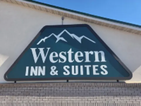 New Western Inn & Suites Hotels in Fillmore