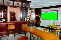 Hotel Amadeus Frankfurt - bar