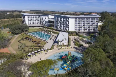 Novotel Itu Terras de São José Golf & Resort Отели в г. 