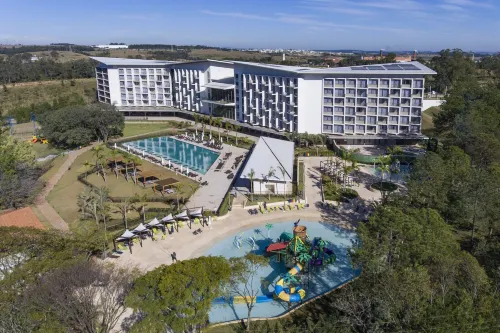 Novotel Itu Terras de São José Golf & Resort Hotels in Itu