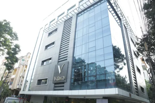 Mango Hotels Vijayawada - 3-Star