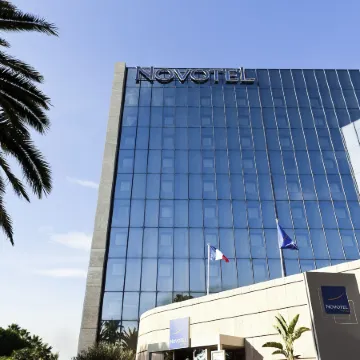 Novotel Nice Arénas Aéroport