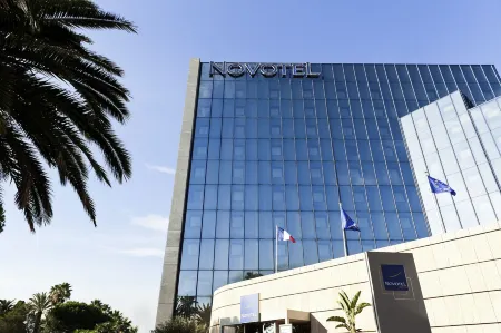 Novotel Nice Arénas Aéroport