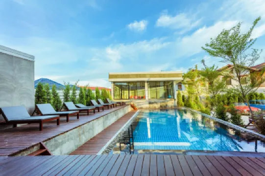 S 파크 디자인 호텔 왓타이 국제공항 주변 호텔