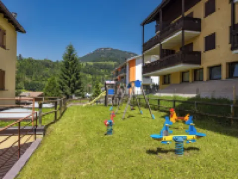 Residence Lagorai Hotels in Tesero