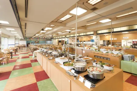 Kamogawa Sea World Hotel Отели рядом со станцией Станция Ава-Камогава JR