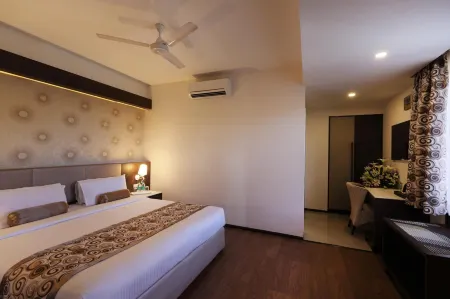 Hotel Pai Vista Отели в г. Майсур