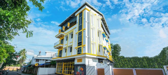 The Hosteller Fort Kochi Hotel a Cochin