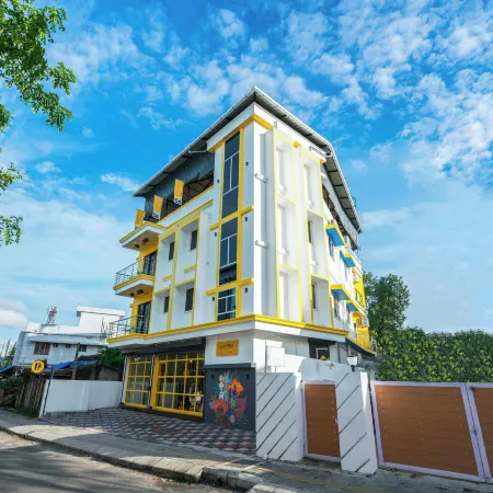 The Hosteller Fort Kochi