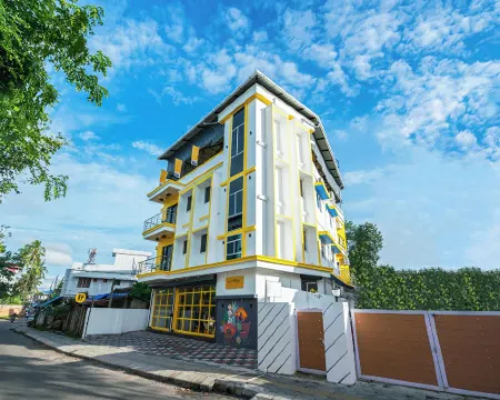 เดอะ โฮสเทลเลอร์ ฟอร์ต โคชิ โรงแรมในโคจิ