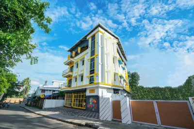 The Hosteller Fort Kochi Hoteles en 
