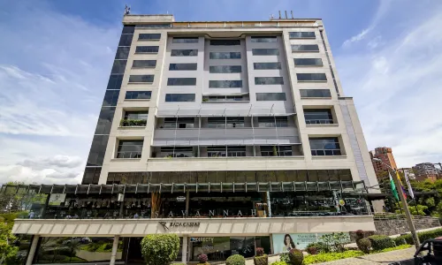 Diez Hotel Categoría Colombia