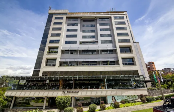 哥倫比亞十級酒店