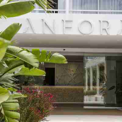 Hotel Anfora Ibiza Hotel Exterior