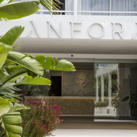 Hotel Anfora Ibiza
