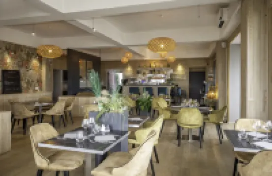 The Originals Boutique, Hôtel la Villa Marine, le Tréport