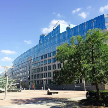 Radisson Red Hotel, Brussels