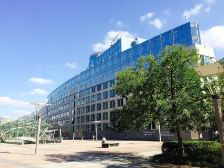 Radisson Red Hotel, Brussels
