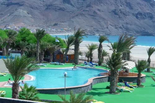 Lam Hotel Foya Branca - Wifi