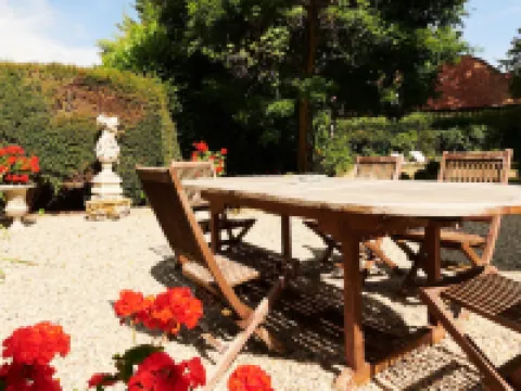 Manoir des Lions de Tourgéville Hotels in Deauville