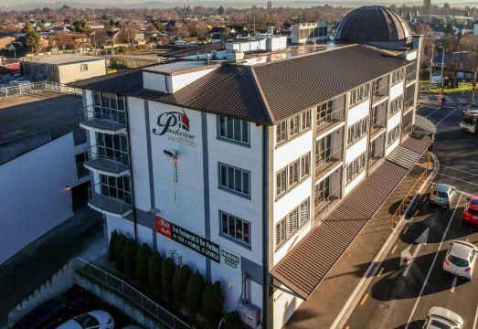 파크뷰 온 해글리 객실 내부