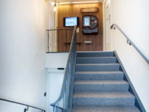 Krone by b-Smart バートラガツのホテル