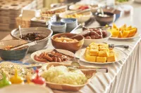 Hotel Kanraku Mishima Odori (Formerly: Hotel Select Inn Mishima) [Rebrand Opening: July 6, 2026] - breakfast
