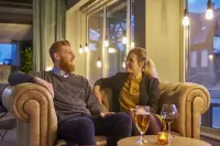 Four Points Flex by Sheraton Copenhagen Airport - bar