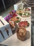 Masseria San Martino - breakfast