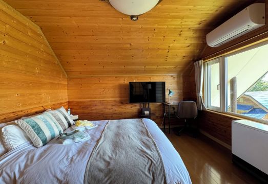 빌라 시온 외부 전경