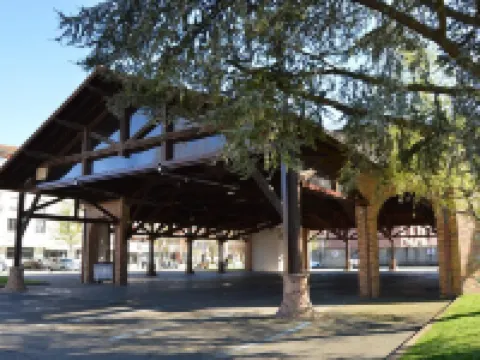 Genas Centre Bourg - la Villa et L’Atelier Hotéis em Genas