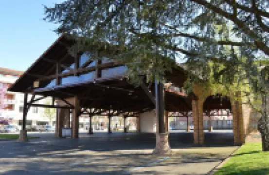 Genas Centre Bourg - la Villa et L’Atelier