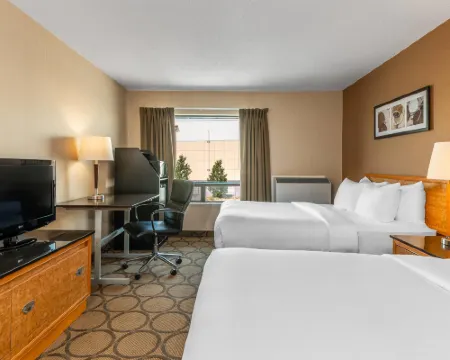 Comfort Inn South Winnipeg otelleri