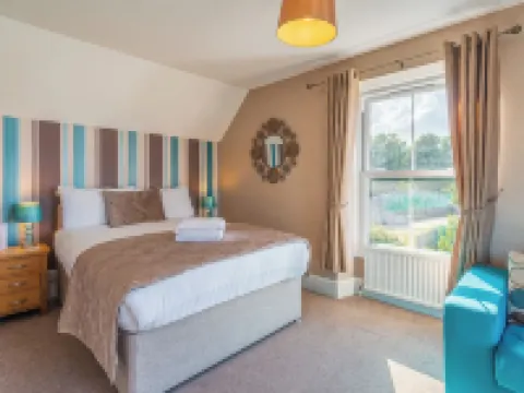 Rooms at the Highcliffe Hotels in Cardigan