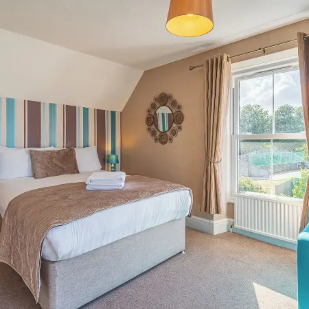 Rooms at the Highcliffe