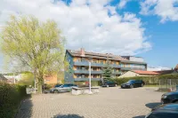 Best Western Hotel Würzburg-Süd - Parkplatz