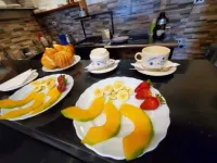Hotel Inti Quito - Bữa sáng