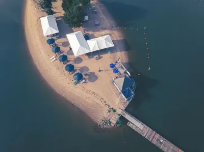 The Lodge at Great Oak Landing 켄트 카운티 호텔