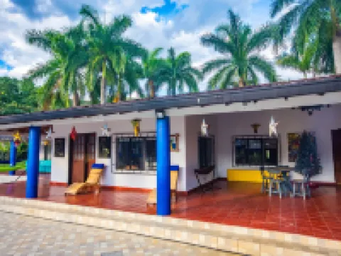 Hotel Villa Alicia Hoteles en San Jerónimo