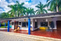 Hotel Villa Alicia Hotel di Sopetran
