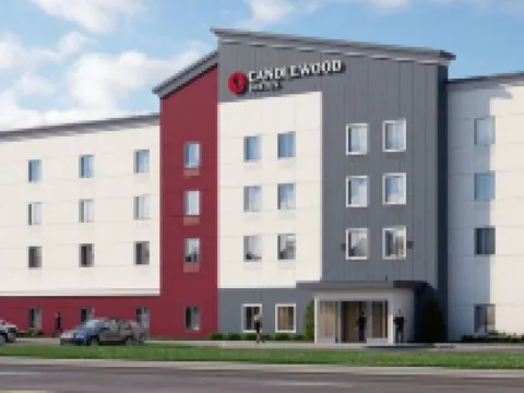 Candlewood Suites SUMNER - PUYALLUP AREA by IHG Hotels in Sumner