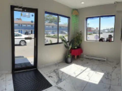 ริทซ์ โมเทล โรงแรมในเอลิซาเบท