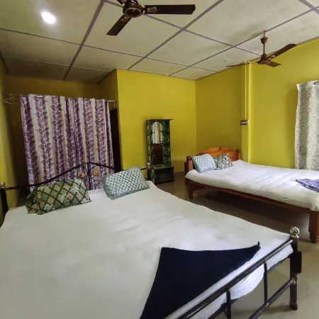 Homecation Dalvi Cottage