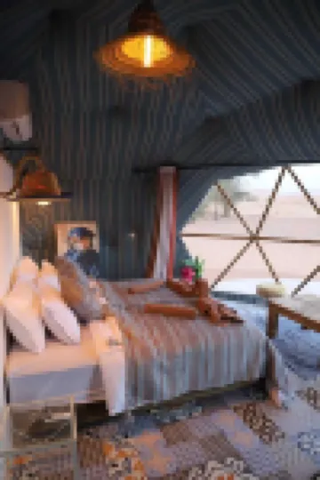 Merzouga dome