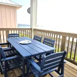 Waterfront! Location! Hot Tub, Arcade, Pool, Walk to Everything in Fulton