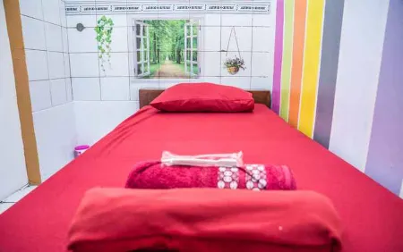 Simplycity Hostel Syariah Отели в г. Andir