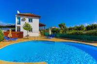 Villa Arsinoe Finiki - maisons de vacances