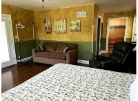 Riverview Orchard 2: Master Suite Studio Style